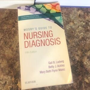 Mosby's Guide to Nursing Diagnosis, 5th Edition